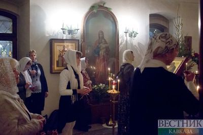 Богослужения с участием прихожан снова проводятся в православных храмах Карачаево-Черкесии