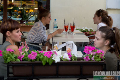 Кафе и рестораны возобновляют работу в Калмыкии 