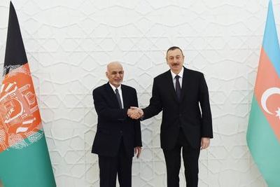 Президент Афганистана поздравил президента и народ Азербайджана с праздником Курбан-байрам