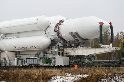 Модернизированная ракета &quot;Ангара-А5М&quot; обойдется бюджету в 6 млрд рублей