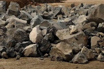В Цунтинском районе Дагестана произошел сильный камнепад (ВИДЕО)