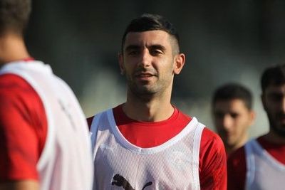 &quot;Ротор&quot; усилился защитником сборной Армении
