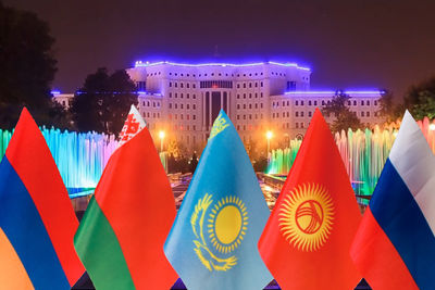 Если Узбекистан вступит в ЕАЭС, и у Таджикистана не останется иного выбора