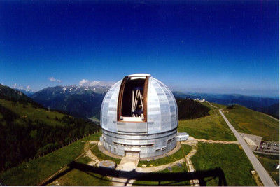 В Карачаево-Черкесии модернизируют телескоп обсерватории РАН