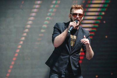 Адыгейский певец Адам Ачмиз стал золотым призером конкурса Talents of Europe