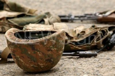 В госпитале Минобороны Армении скончался солдат