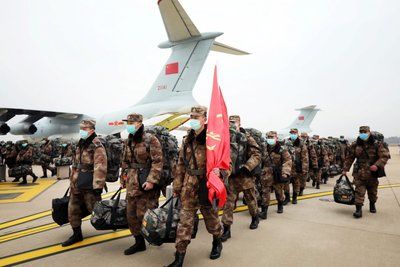 У китайских военных нет боевого опыта. Сыграет ли это роль в случае войны с США?