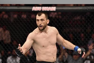 Салихов проведет бой с Сильвой на турнире UFC