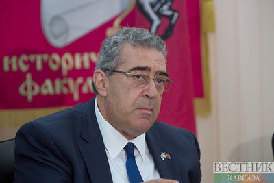 Лев Спивак: настала пора открыть посольство Азербайджана в Израиле