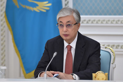 Токаев: Конституция создала прочный правовой базис независимости Казахстана