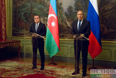 Москва и Баку развивают региональные проекты