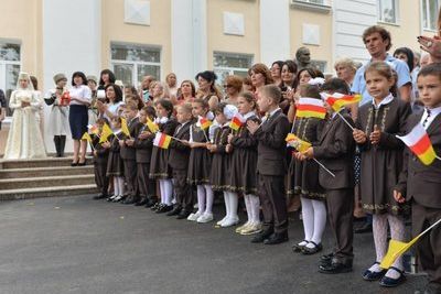В столице Северной Осетии заработал новый образовательный центр &quot;Эрудит&quot;