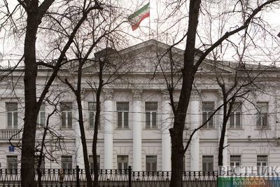 Замглавы Минэнерго встретился с послом Ирана в России