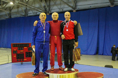 Дагестанский спортсмен установил рекорд России по сбрасыванию веса в беге