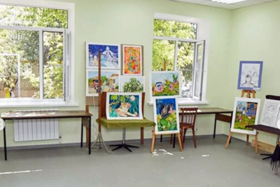 В одном из сел Ставрополья отремонтировали детскую школу искусств