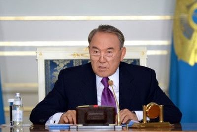 Назарбаев выразил соболезнования в связи со смертью Армена Джигарханяна 