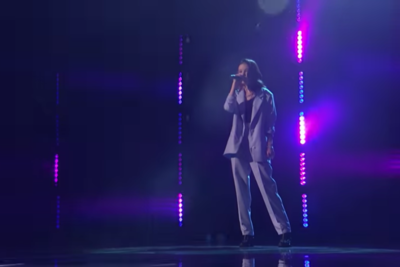 Казахстанская певица Данэлия Тулешова вышла в финал America&#039;s Got Talent (ВИДЕО)
