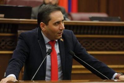 Арман Абовян: Армения должна стать членом антитурецкой группы