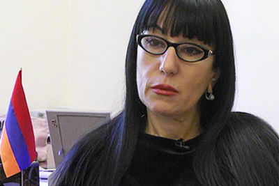 Наира Зограбян: &quot;Нынешняя власть завела в тупик переговорный процесс по Карабаху&quot;