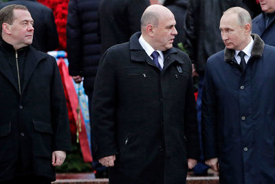 Президент России сможет отстранять премьера без роспуска правительства 