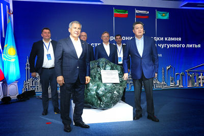 Россия и Казахстан вместе реализуют три проекта в автомобилестроении