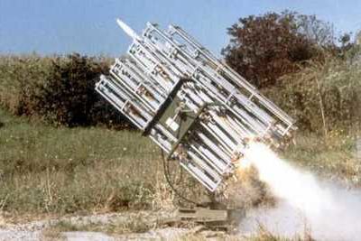 СКФО и ЮФО обеспечат противоградовыми ракетами &quot;Алазань&quot;