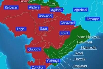 Что произошло в зоне нагорно-карабахского конфликта в эти выходные