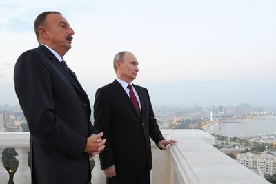 &quot;Соседи&quot;. Вмешается ли Россия в войну в Нагорном Карабахе?