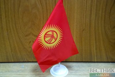 Парламент Киргизии выбрал спикера