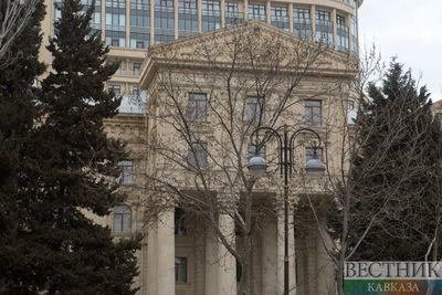 Заместители глав МИД и Минобороны АР посетили посольство РФ в связи с трагическим инцидентом с Ми-24