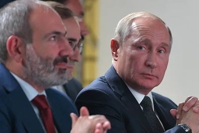 Кирилл Семенов: у России и ОДКБ нет причин защищать Армению от ответных контрударов Азербайджана