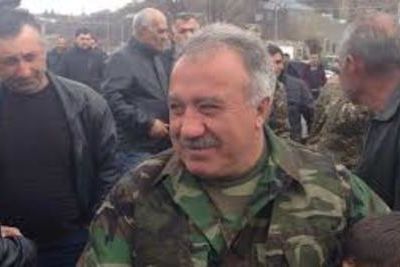 В Карабахе ранен главный доброволец Армении Сасун Микаелян 