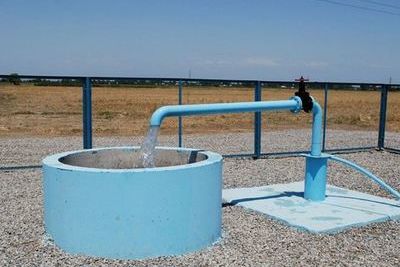 Азербайджан восстанавливает субартезианские скважины на деоккупированных землях