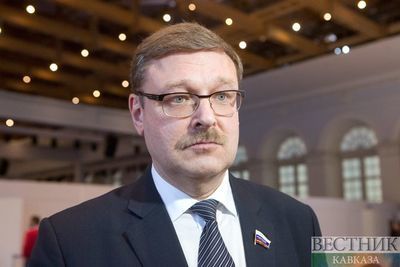 Косачев отреагировал на заявление Байдена о России
