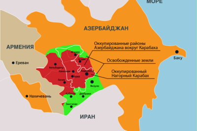 Куда дальше пойдет Азербайджан в Карабахе?