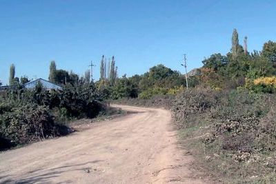 Минобороны АР показало деоккупированное село Падар Губадлинского района (ВИДЕО)