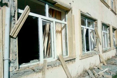 Минобразования Азербайджана: из-за ударов ВС Армении пострадали около 50 школ