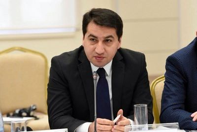 Хикмет Гаджиев: депутат парламента Армении призывает к террору против Азербайджана