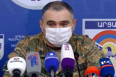 ВС Азербайджана уничтожили т.н. &quot;замминистра обороны&quot; Карабаха