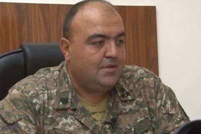 В ходе боевых действий погиб начальник штаба армянской дивизии