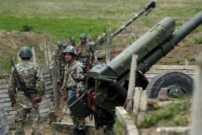 Армения атаковала мирные села Азербайджана