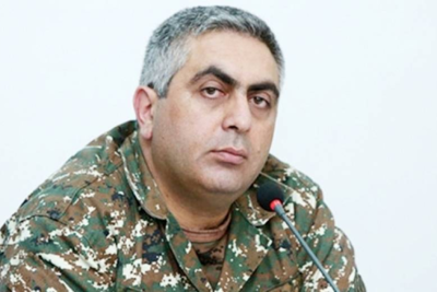 Представитель Минобороны Армении покидает свой пост
