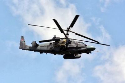 Войска ЮВО получили обновленные вертолеты Ка-52 &quot;Аллигатор&quot; – СМИ