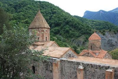 Армянская церковь распространила неожиданное заявление по монастырю Дадиванк в Кельбаджарском районе