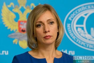 Захарова прокомментировала высылку российских дипломатов из Польши, Германии и Швеции