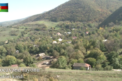 Два освобожденных села переименовали в Ходжалинском и Ходжавендском районах Азербайджана