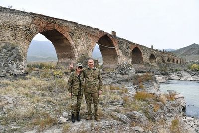 Азербайджан начинает восстанавливать деоккупированные территории