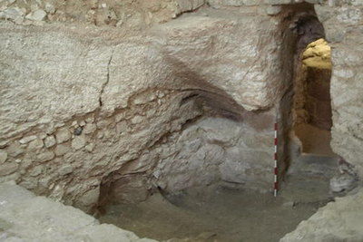 Археологи считают, что нашли в Назарете дом, где рос Иисус
