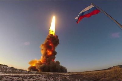 Новая российская противоракета прошла полетные испытания