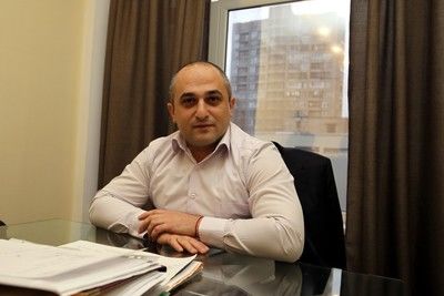 Грант Агасьян объявил о создании Азербайджано-Армянского Делового Союза (ВИДЕО)